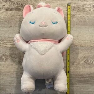Marie from the Aristocats plushy